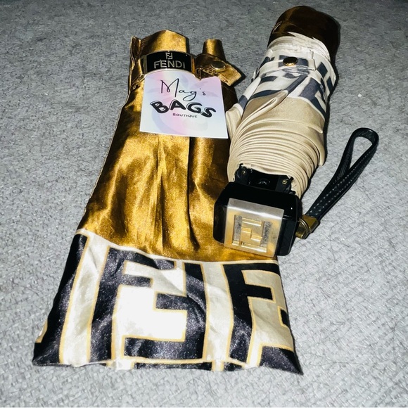FENDI Zucca Umbrella โ - Picture 5 of 15